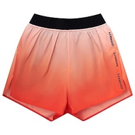 QUẦN SHORT CHẠY BỘ 2 LỚP THỂ THAO THỜI TRANG ONWAYS CHUYỂN MÀU NỮ JAMAICA OMBRE W23059 WOMEN