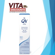Qv Face Moisturising Day Cream With Spf 30 (75g) [Exp 03/2028]