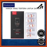 Ready Coema Coil Origin X Unicoil Auhtentic By Oxva Terlaris