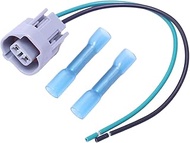 DUNSIHUI Vapor Canister Purge Valve Connector Wiring Harnesses 88974056 Compatible with 4Runner Lanc