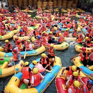 Thickened inflatable kayak, fishing boat, rubber boat, fishing boat Ship