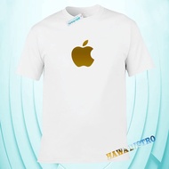 Hn Fashion90 – Apple Gold T-shirt – Latest - Top Tshirt - Katun30s - Premium Distro Clothes - Men's 