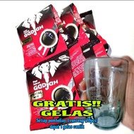 Kopi Gadjah Spesial Mix Gratis Gelas