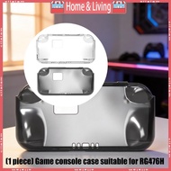 ci Gaming Accessories Transparent Case Shockproof Shell for RG476H Flexible Housing