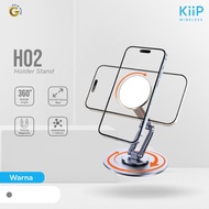 KiiP H02 Magnetic Phone Holder Foldable Universal Smartphone iPhone Tablet Holder