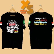 MEN'S DISTRO T-SHIRT BANTING TULANG // XTREME-STORE