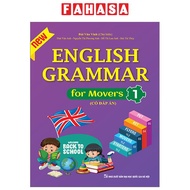Sách Fahasa - English Grammar For Movers 1 - Có Đáp Án
