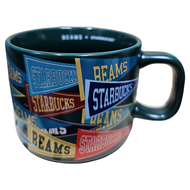 แก้วสตาร์บัค BEAMS + Starbucks ++ของแท้++ Collection 23 Jun25