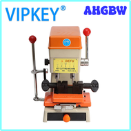 AHGBW เครื่องตัดเจาะ Gratis Ongkir 368a คีย์ซ้ำเพื่อทำกุญแจรถบ้านอุปกรณ์ช่างกุญแจใช้งานง่าย QDCHU