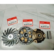 HONDA CLICK 150 PULLEY SET PARTS 22110-K36-A00 LJME