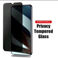 Tempered Glass Anti SPY Oppo A57 2022 / A77 2022 / A77S 2022 / A97 2022 / A57 4G / A57 5G / A77 4G /