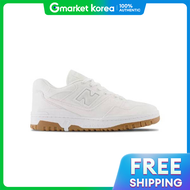 New Balance | NEW BALANCE รน BB550CVA สขาว ลายมนบม สนคาของแทจากราน 237093