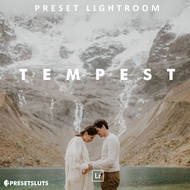 Archipelago Tempest Lightroom Presets Desktop Android[ MICHIGO STUDIO ]