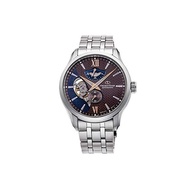 [Orient Star] Automatic Watch Layer Skeleton RK-AV0B02Y Men's Silver