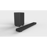 SHARP HTSBW53121 SOUNDBAR 3.1.2 CHANNEL 182W WIRELESS SUBWOOFER & TOP FIRING SPEAKERS DOLBY ATMOS