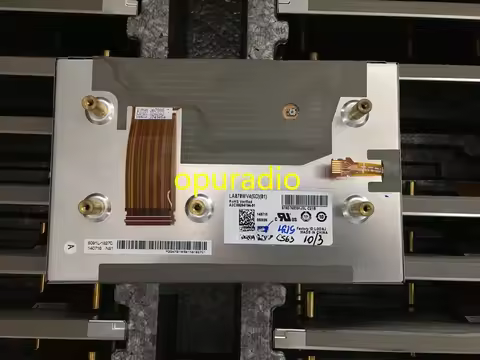 LA070WV4-SD01 LA070WV4(SD)(01) LA070WV4 SD01 LCD module 7inch display for w212 Mercedes E250 2014 20