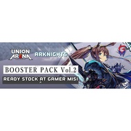 UNION ARENA : ARKNIGHTS VOL.2 BOOSTER PACK (BOX)