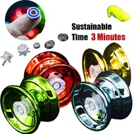 YoYo Ball Bearing for Beginner Adult Kids YoYo Professional Alloy Boy Girl YoYo Gifts