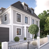 SINAR JOTUN 9911 PLATINUM 5 LITER JOTASHIELD ANTIFADE/TOUGH SHIELD EXTERIOR WALL PAINT/ CAT DINDING 