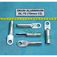 ALUMINUMSkun TYPE DL-70MM (70MM-12) FORT