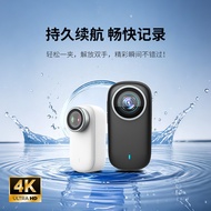 4K HD Action Camera Video Cycling Shooting Thumb Camera Action Camera Conference Recorder