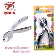 Robin No.469 Stapler Remover