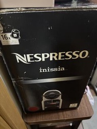 Nespresso inissia咖啡機全新