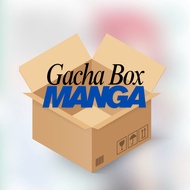 Manga - Gacha Box (Random 1 - 3 Manga Books)