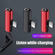 UM.T USB Type-C To 3.5 Mm Headphone Metal Adapters Charging Splitter With Aux Audio Ja To Multiple P