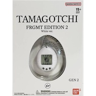 Immediate Shipping Hiroshi Fujiwara Original Tamagotchi FRGMT EDITION 2 White Ver.white