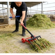 Manganese Steel Agricultural Tools with Steel Fork Heads Special Agricultural Tools for Digging and 