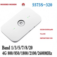 E5573s-320 Modded GX30/GX50/P99/I80/I100/Yes4G