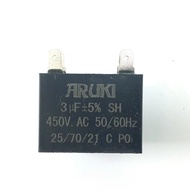 Fan Capacitor 3.0 uF