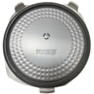 ฝาในพร้อมขอบยาง หม้อหุงข้าว Toshiba รุ่น RC-10JMRC-10NMFอะไหล่แท้100%