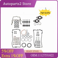 11127551822 Car Overhaul Gasket Repair Kit For BMW 550 i N62 B48 A 2005-2010 Convertible 650 i 750 i