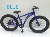 26'' Fat Bike Mountain Bike Bicycle (Morgan)