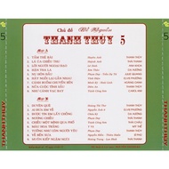 CD 1030B. THANH THUY 05- CD PRE 75 high quality