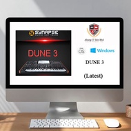 DUNE 3 v3.6.1 for Windows & MacOS