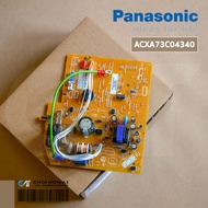 ACXA73C04340 แผงวงจรแอร์ Panasonic แผงบอร์ดแอร์พานาโซนิค บอร์ดคอยล์เย็น รุ่น CS-PN12SKT (A73-01950)