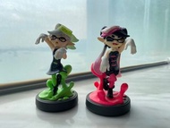 Splatoon Amiibo Set