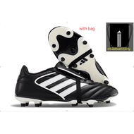 Original ready stock soccer shoes Cup gloro 2024 with tongue Adipure 11pro X pdf 25 TRX FG football 