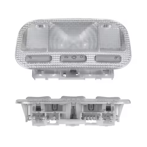 AEF3-Car Reading Light Dome Light Interior Lamp 6362N2 For 308 408 3008 301 307 For Citroen C3-XR C5