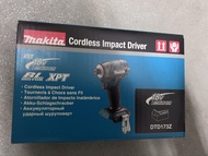 Makita 牧田 無線衝擊起子 DTD173Z淨機