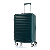 AMERICAN TOURISTER กระเป๋าเดินทางล้อลาก (25นิ้ว) รุ่น FRONTEC SPINNER 68/25 EXP TSA