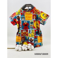 Elmo Boy's T-shirt/ Elmo's Top