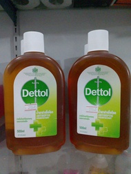 Dettol น้ำยาฆ่าเชื้อโรค 500 มล
