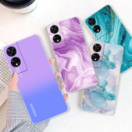 For TCL 505 Case Back Cover For TCL 501 Clear Shockproof Soft Silicone Bumper Phone Casing on TCL505