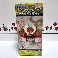 海賊王WCF 和之國鬼島編三十二 Chopper
