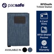 Pacsafe Rfidsafe RFID Blocking Trifold Wallet
