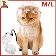 Cat Head Cover Cat Mouth Cover Cat Head Protector Cat Cover Grooming & treatment